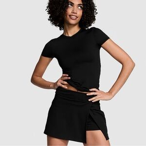 Victoria’s Secret Pink Basic Black T-shirt